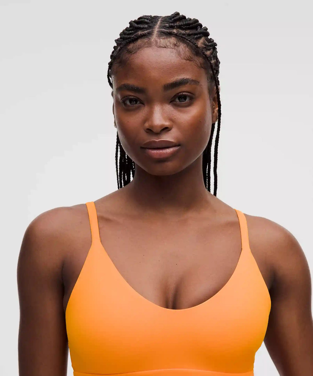 lululemon Focuser Scoop-Neck Bra Nulu *Light Support, C/D Cup