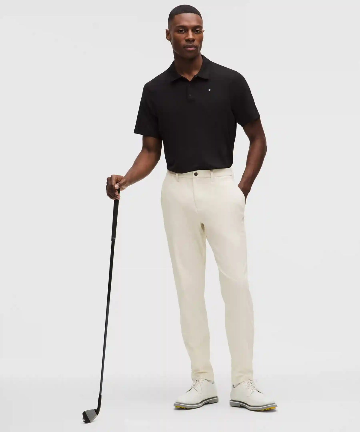 ABC Slim-Fit Golf Trouser 32L