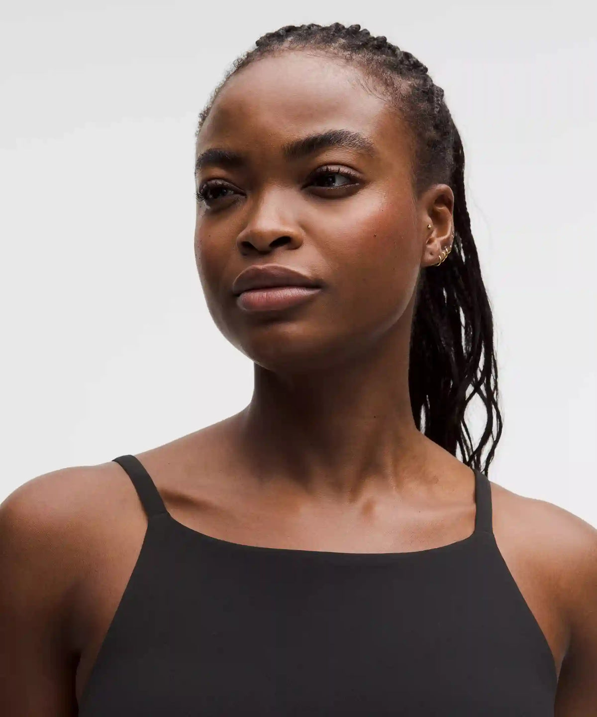lululemon Focuser High-Neck Bra *Light Support, C/D Cup