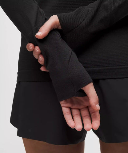 Swiftly Tech Long-Sleeve Shirt 2.0 *Waist Length