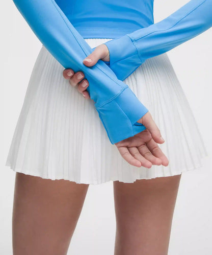 Define Cropped Jacket *Nulu