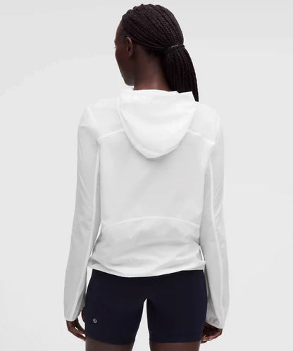 Breathable Lightweight Training Jacket