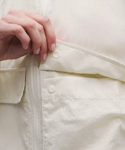Hood-Lite Relaxed-Fit Jacket