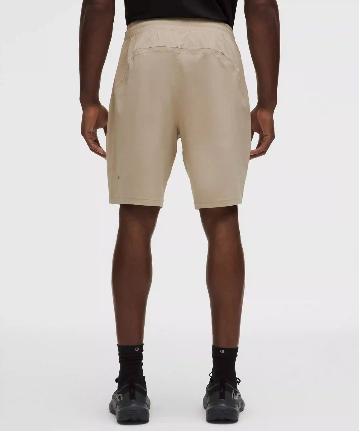 Pace Breaker Linerless Short 9"