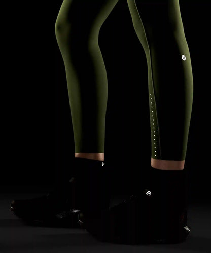 Fast and Free 6-Pocket High-Rise Tight 25" *Updated Design