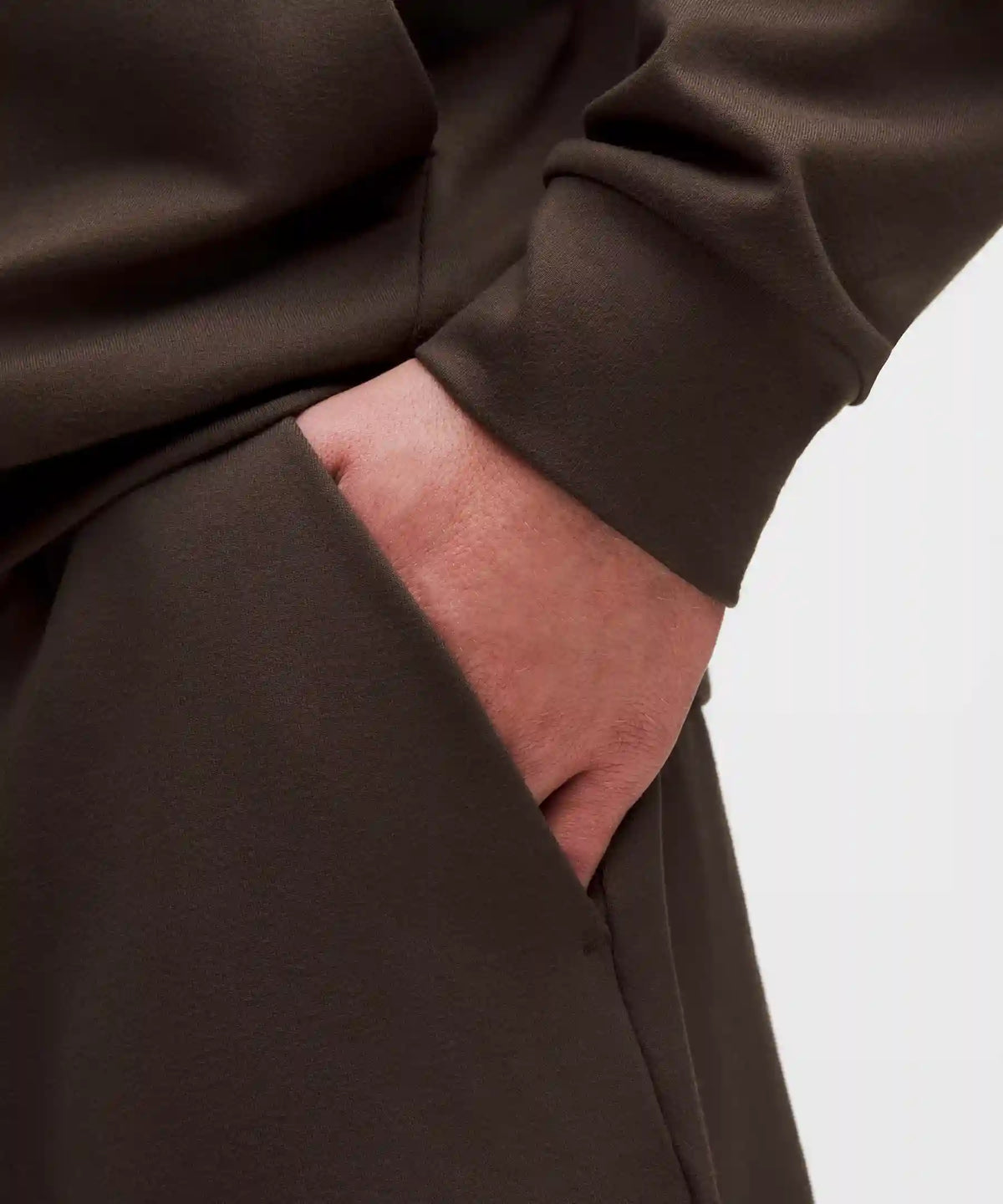 Heavyweight Soft Jersey Short 8.5"