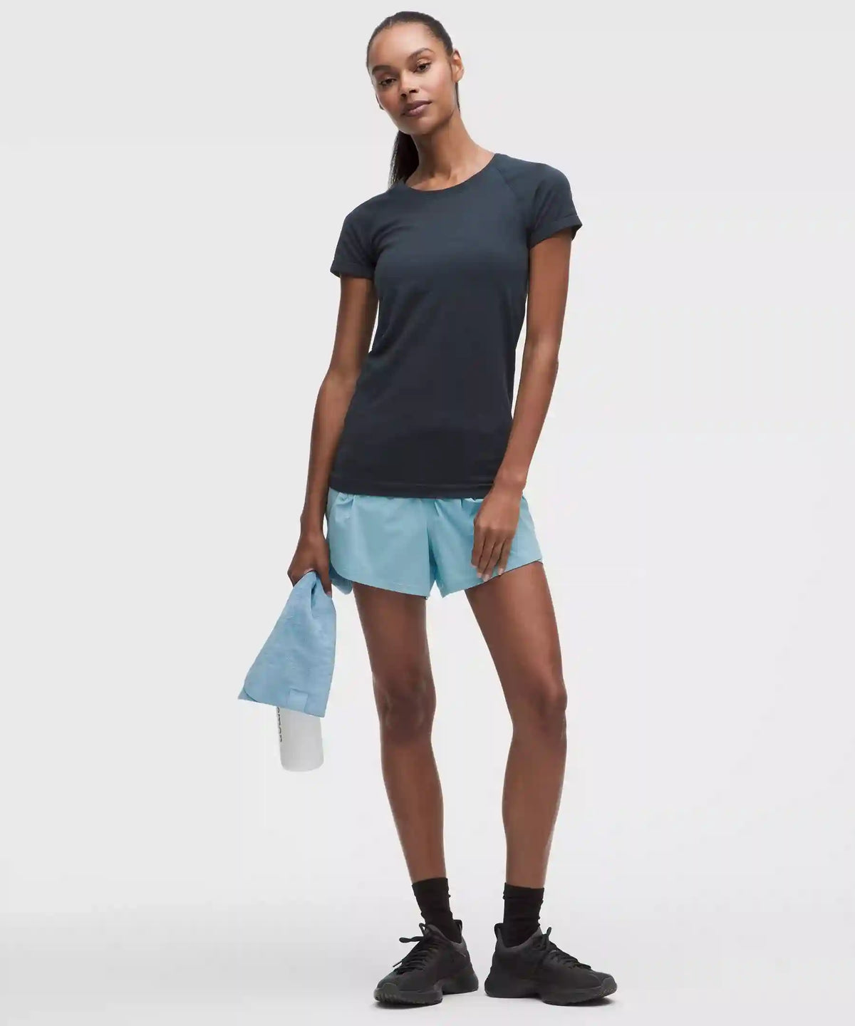 Swiftly Tech Short-Sleeve Shirt 2.0 *Hip Length