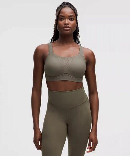 Run Times Bra *High Support, B–G Cups