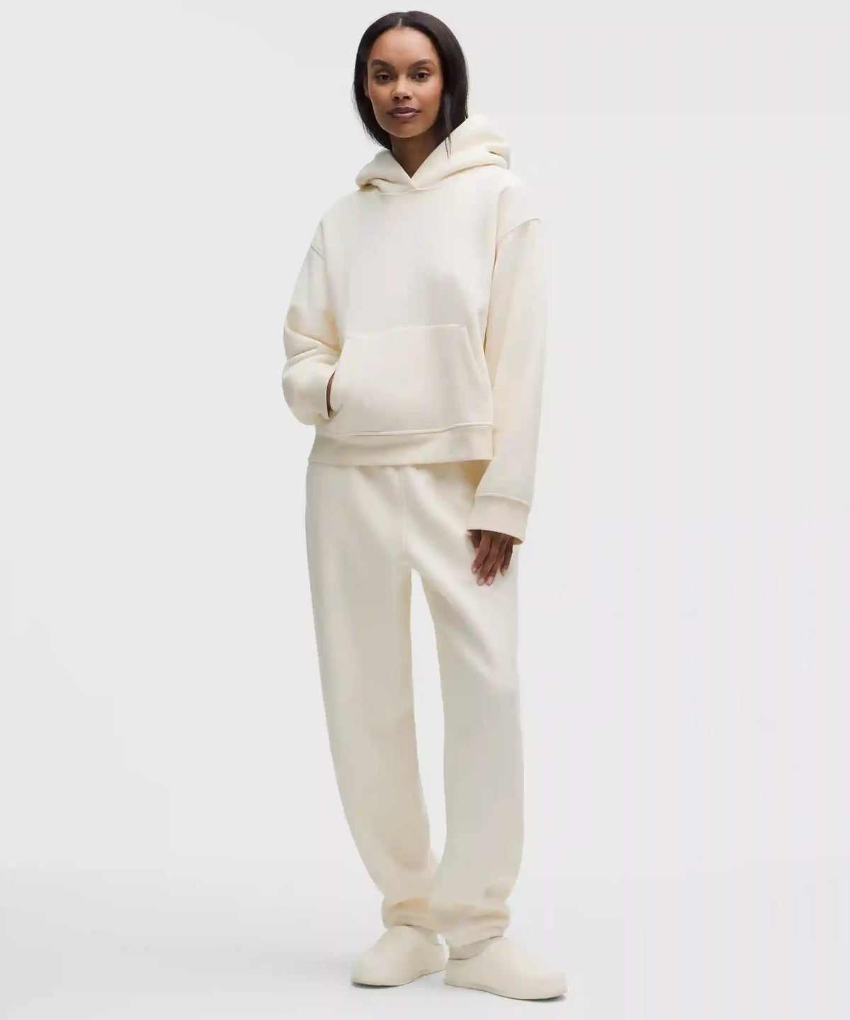 Women's Steady State SuperLoft Hoodie *Wider Cuff