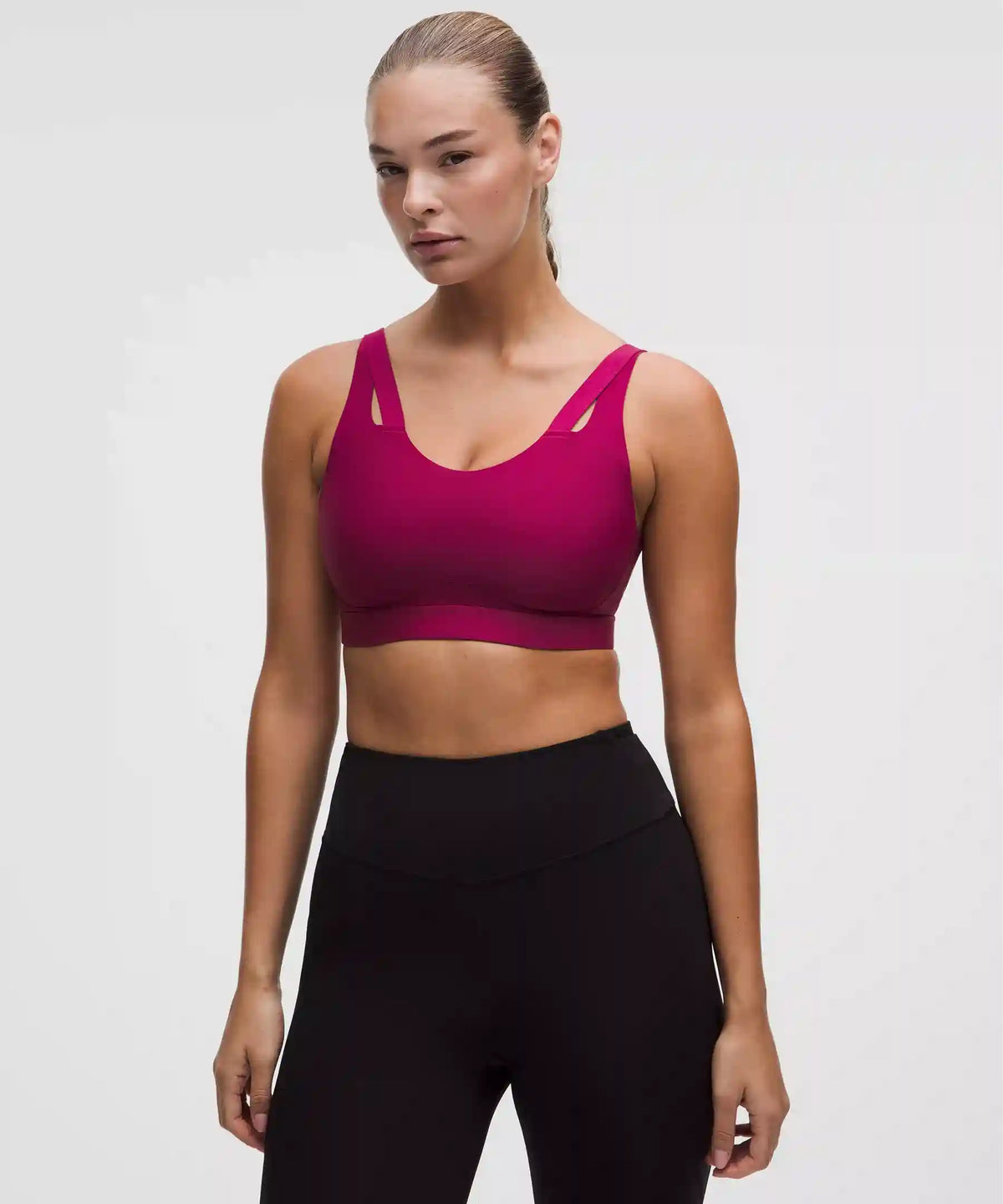 Levitation Sports Bra *High Support, B–G Cups