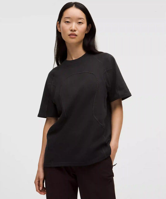 Women's Organic Cotton Oversized T-Shirt *SLNSH Collection