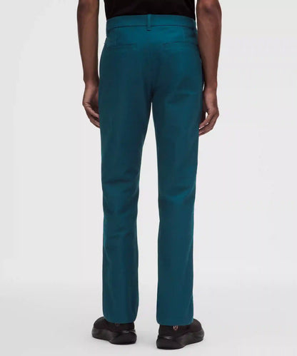 Slacker Classic-Straight Trouser 30L