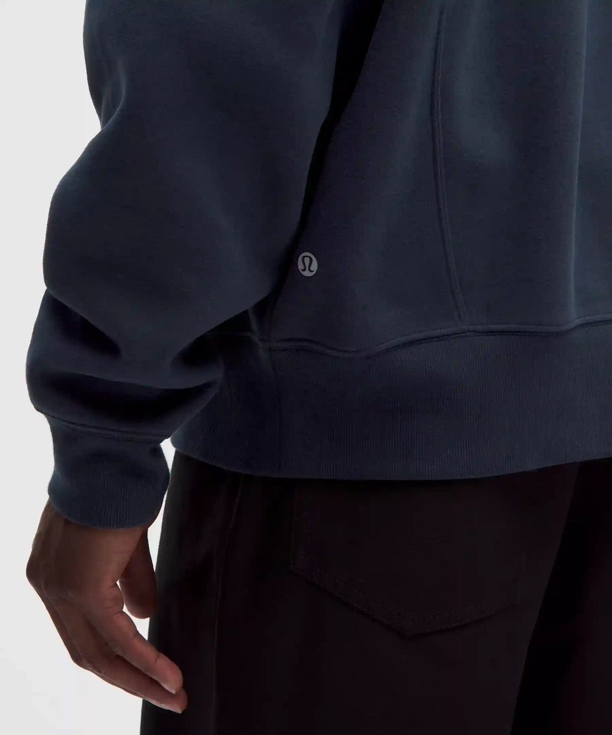 Men's Steady State SuperLoft Half Zip