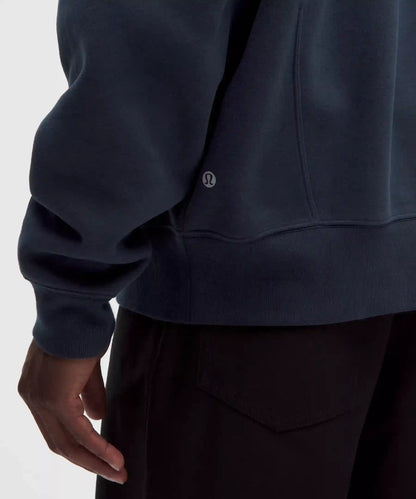 Men's Steady State SuperLoft Half Zip