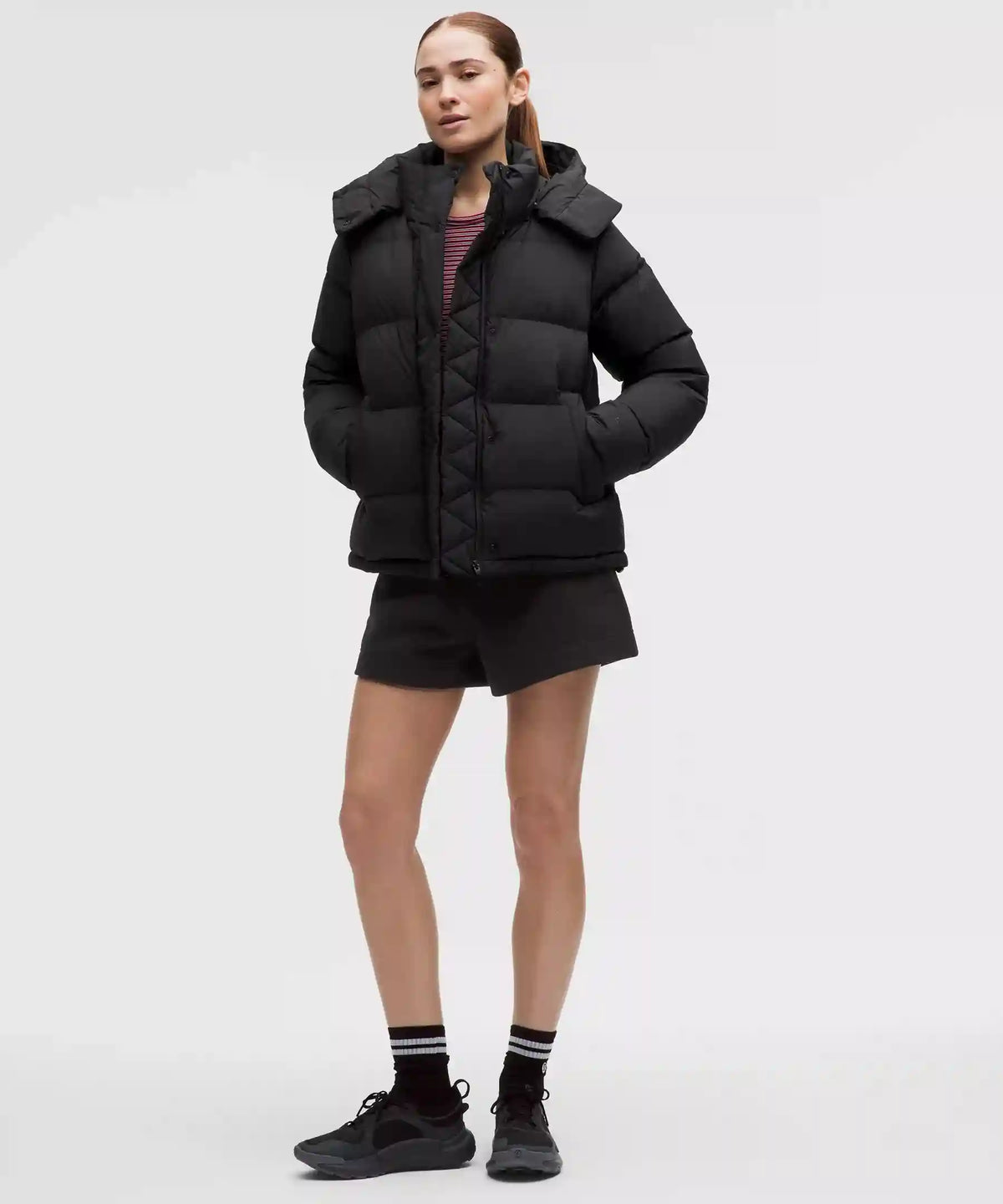 Women's Wunder Puff 600-Down-Fill Jacket