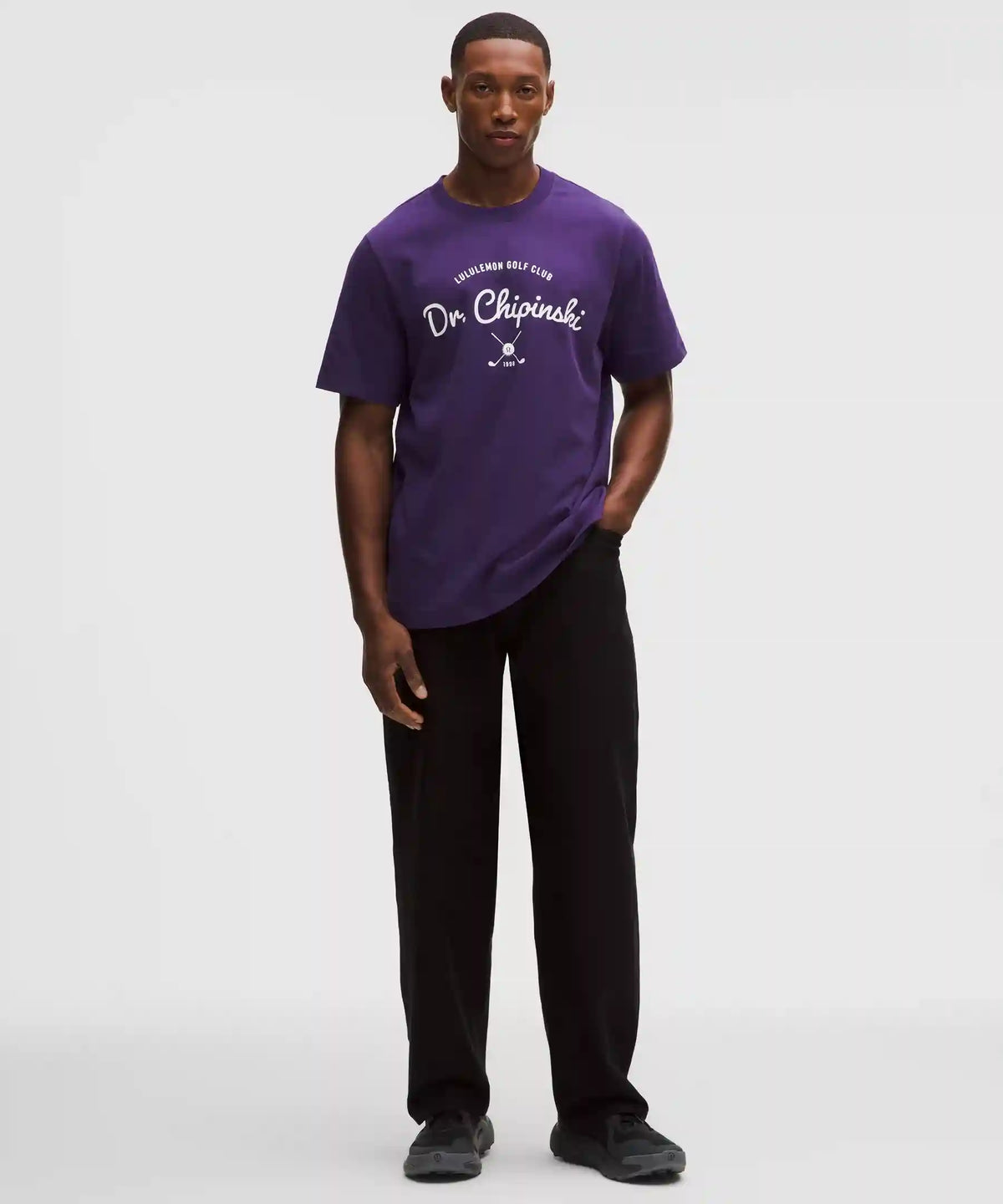 Heavyweight Classic-Fit Cotton T-Shirt *Chipinski
