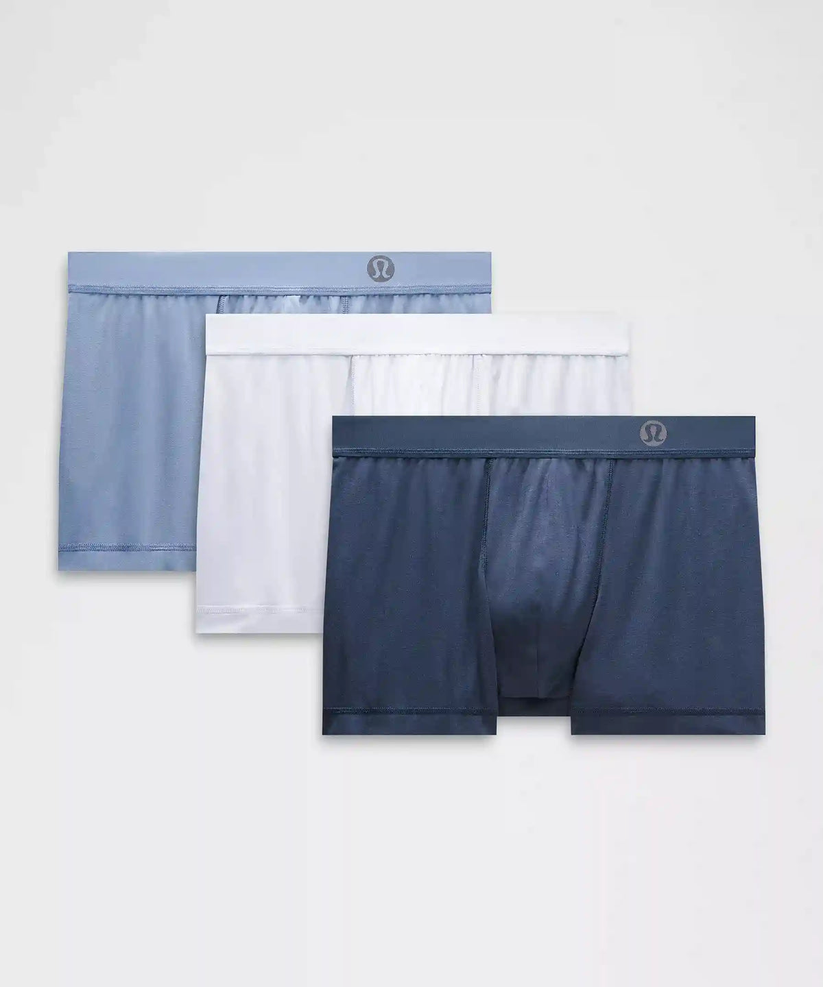 Always In Motion Boxer Brief 3" *3 Pack