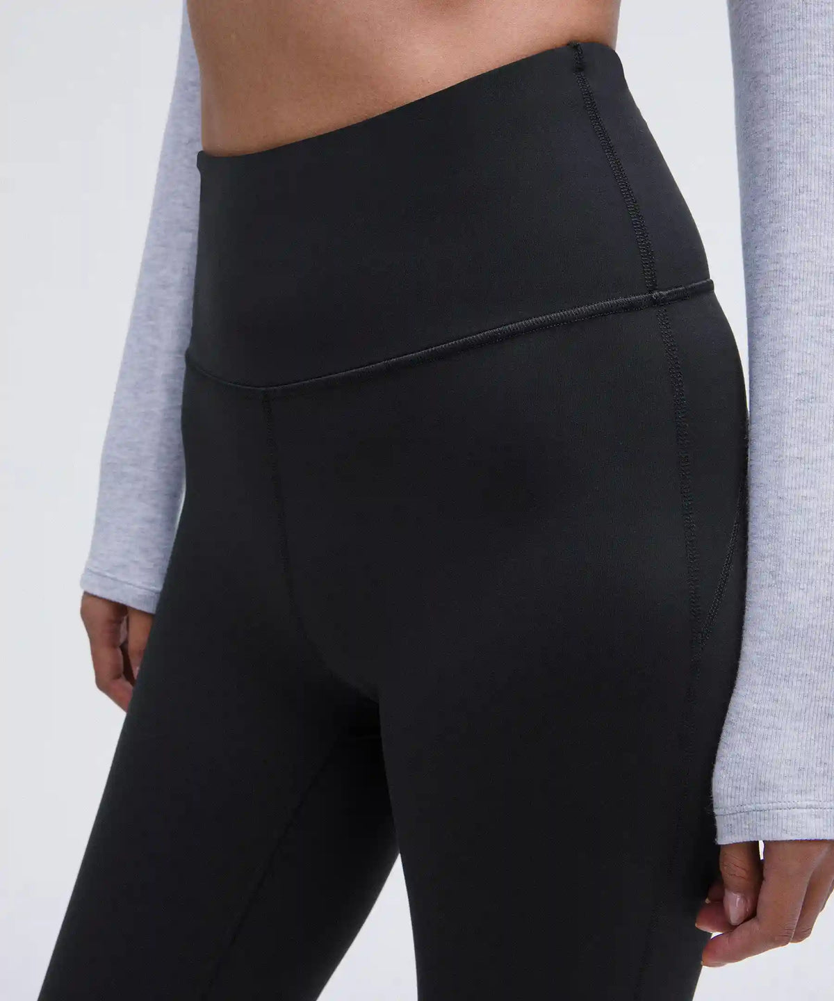 Groove Nulu Super-High-Rise Flared Pant *Regular