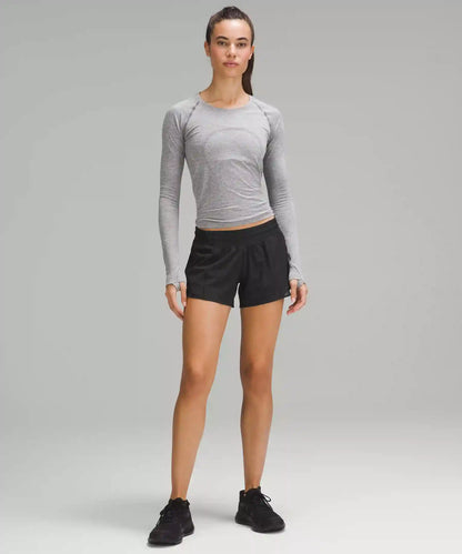 Hotty Hot Low-Rise Lined Short 4"