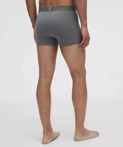 Soft Stretch Active Boxer Brief 3" *3 Pack