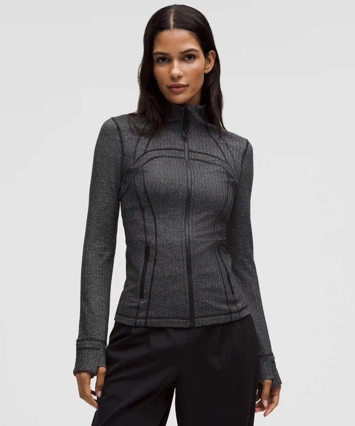 Define Jacket *Herringbone