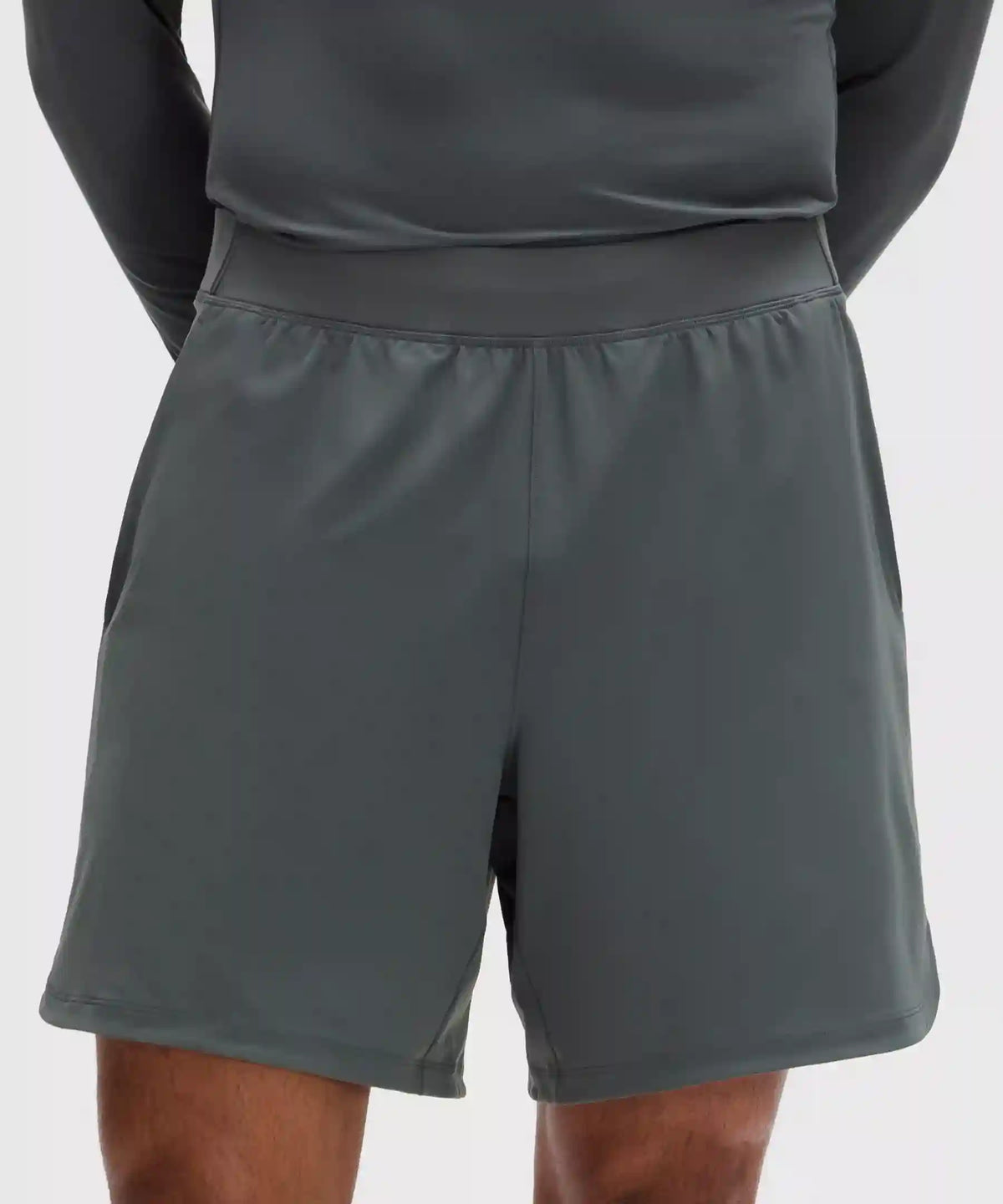 Unrestricted Power Lined Short 7"