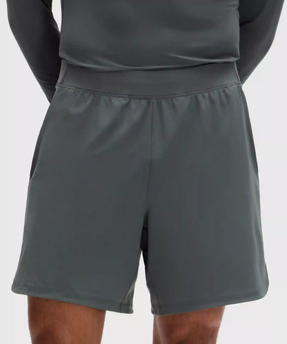 Unrestricted Power Lined Short 7"