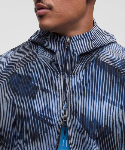 Transparent Overlay Jacket *SLNSH Collection