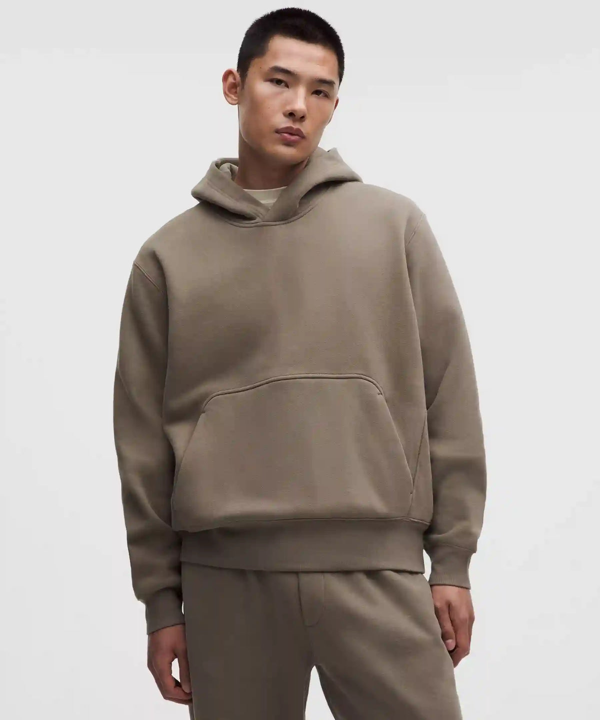Men's Steady State SuperLoft Pullover Hoodie