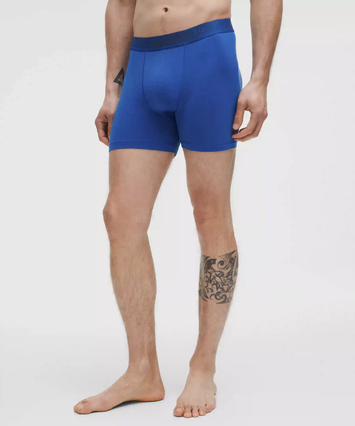 Always In Motion Mesh Boxer 5" *3 Pack