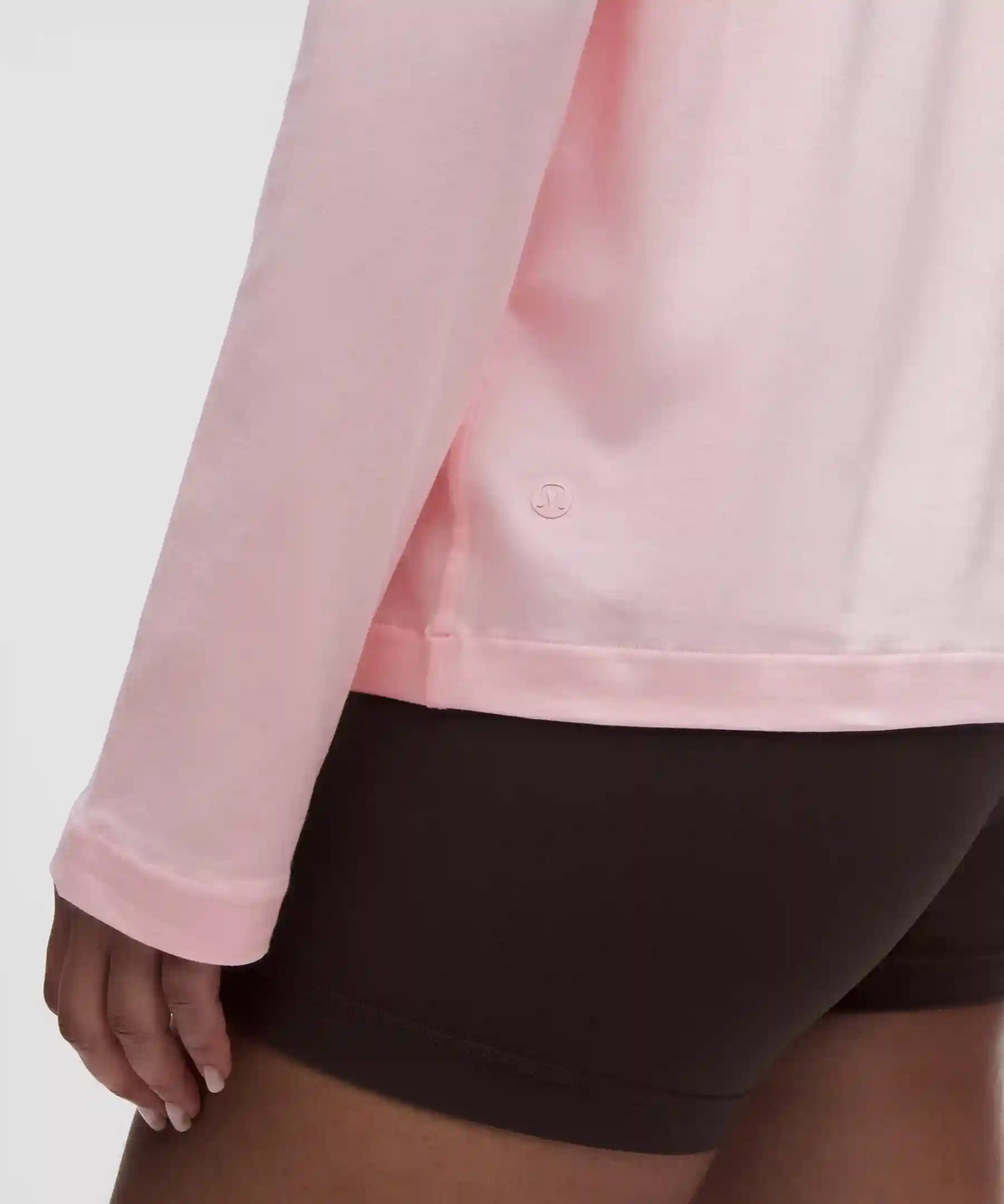 The Classic Jersey Long-Sleeve Tee