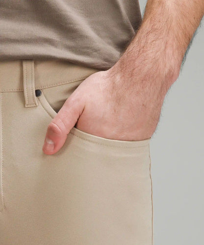 ABC Slim-Fit 5 Pocket Pant 28L *Warpstreme