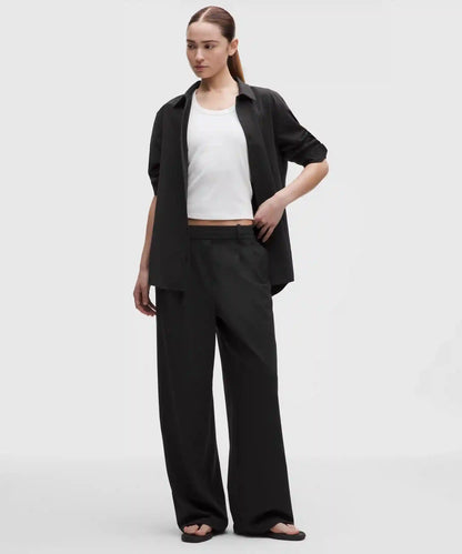 Daydrift High-Rise Wide-Leg Trouser *Tall