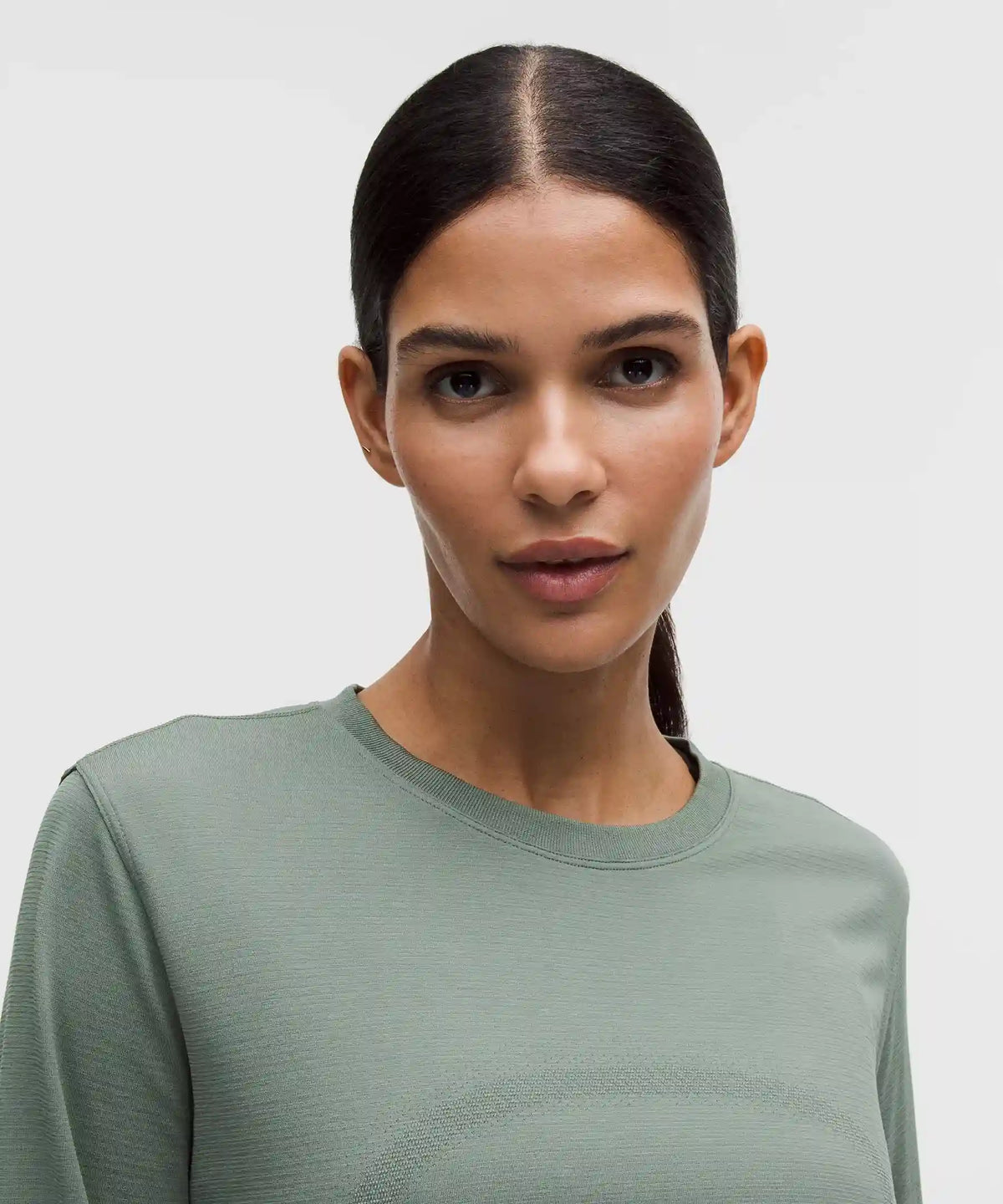 Swiftly Relaxed Long-Sleeve Shirt *Hip Length