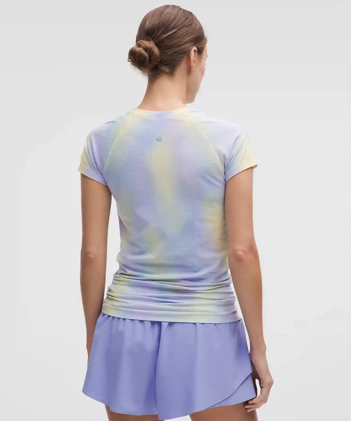 Swiftly Tech Short-Sleeve Shirt 2.0 Hip Length *Wash