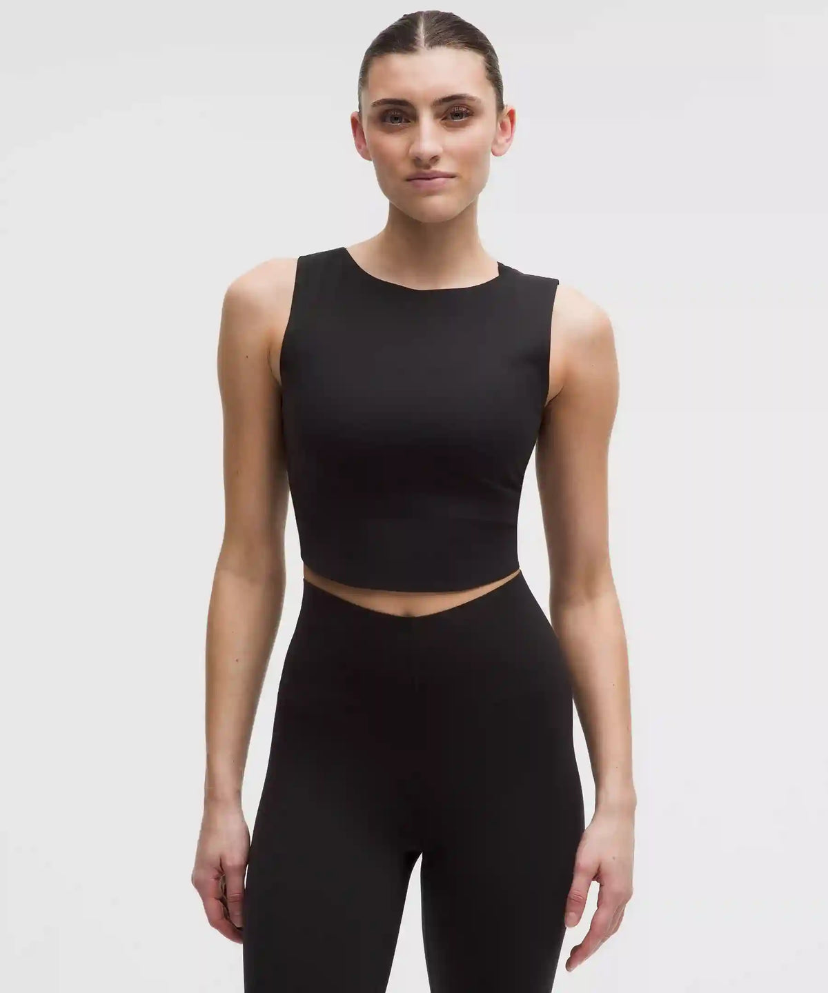 lululemon Glow Up™ High-Neck Tank Top