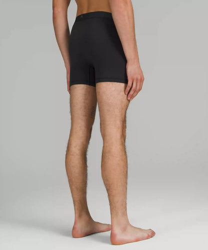 Always In Motion Mesh Boxer 5" *3 Pack