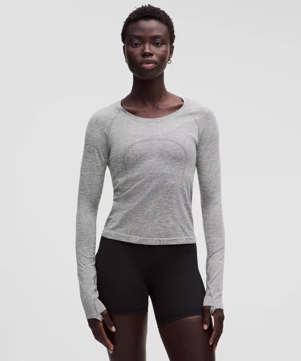 Swiftly Tech Long-Sleeve Shirt 2.0 *Waist Length