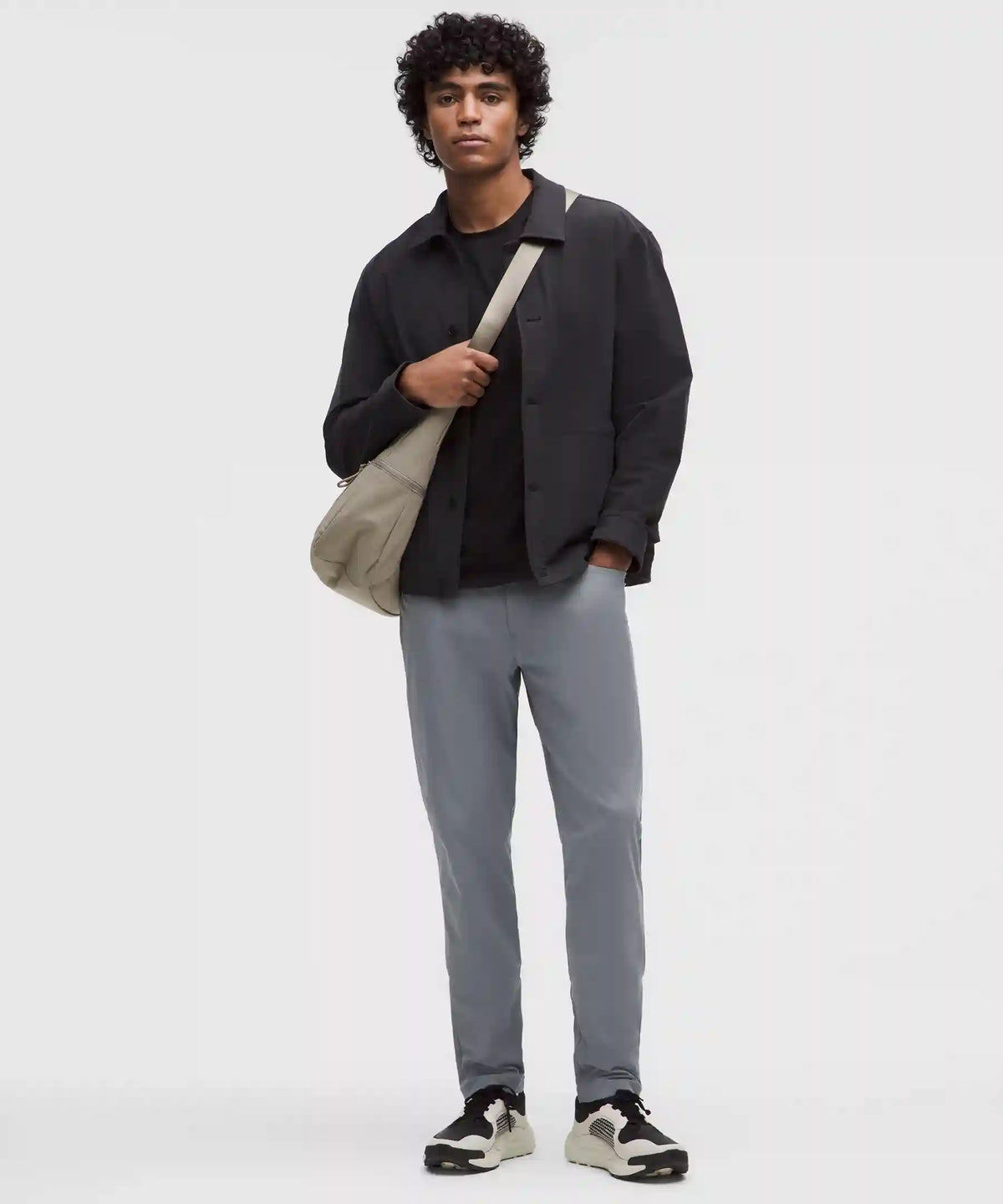ABC Slim-Fit 5 Pocket Pant 32L *Warpstreme
