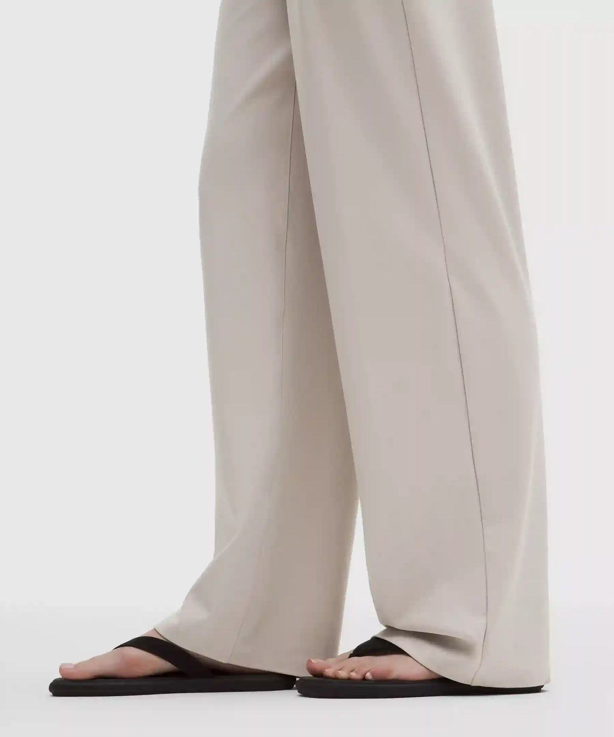 Daydrift High-Rise Straight-Leg Trouser *Regular