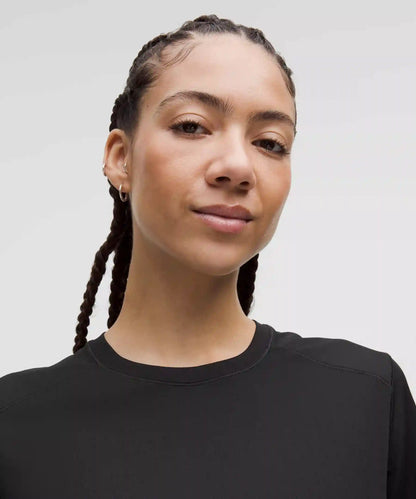 Women's Fast and Free Short-Sleeve Shirt *Mesh