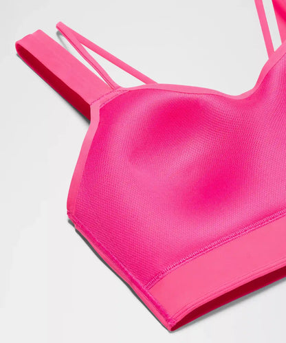 Like a Cloud Longline Bra *Light Support, D/DD Cup