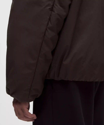 Men's Water-Resistant Fleece-Lined Jacket