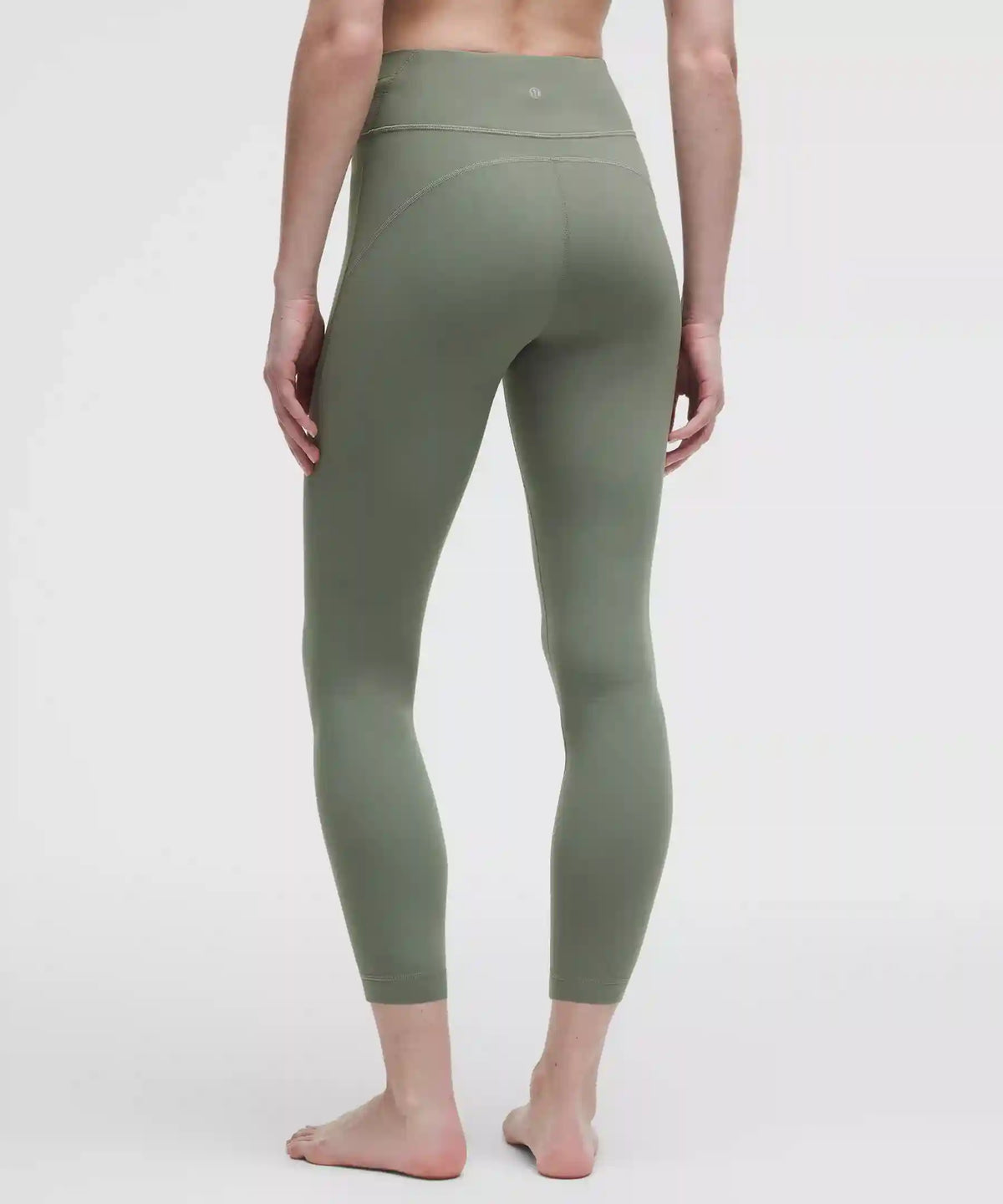 Groove Drawcord High-Rise Tight 25"