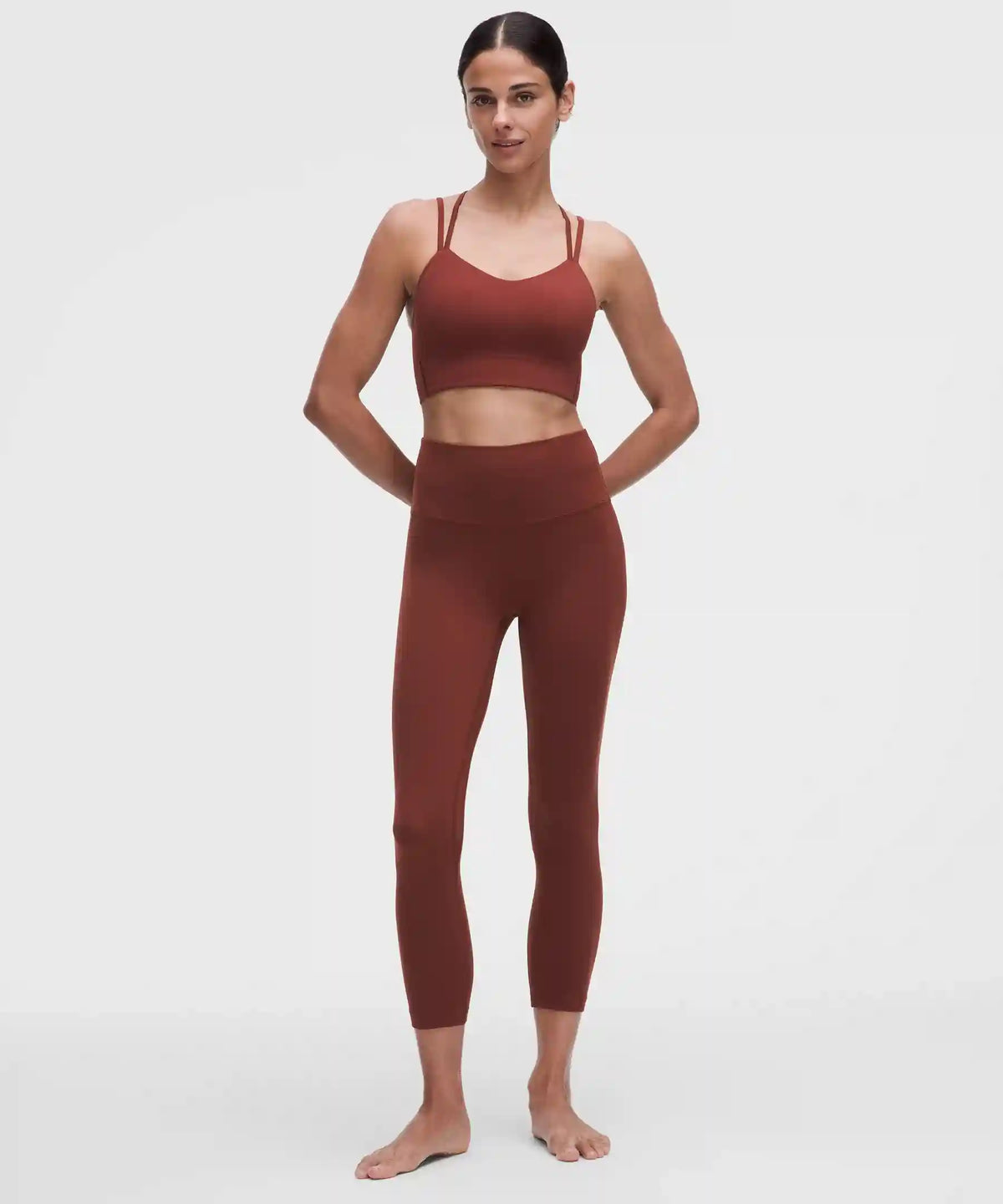 Like a Cloud Longline Bra *Light Support, B/C Cup