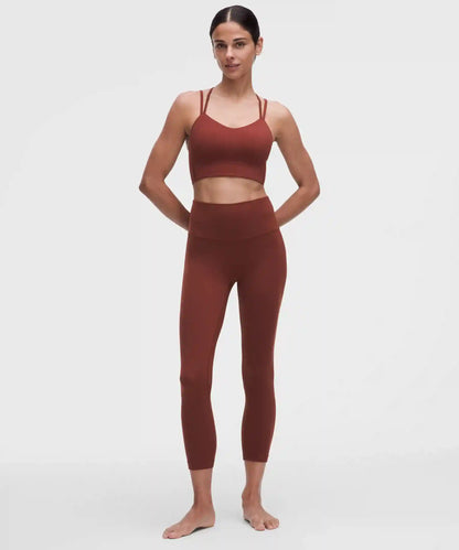 Like a Cloud Longline Bra *Light Support, B/C Cup
