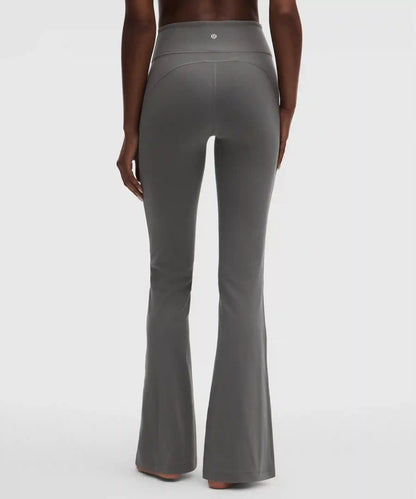 Groove Nulu High-Rise Flared Pant *Regular