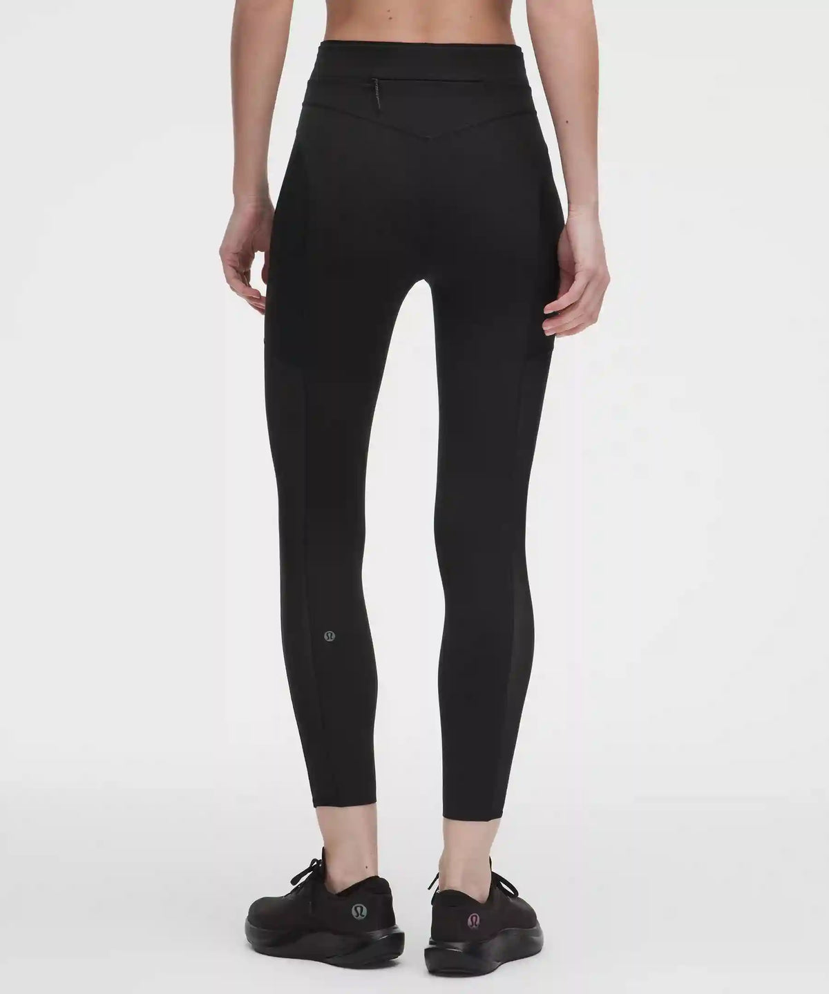 No Line High-Rise Running Tight 25"