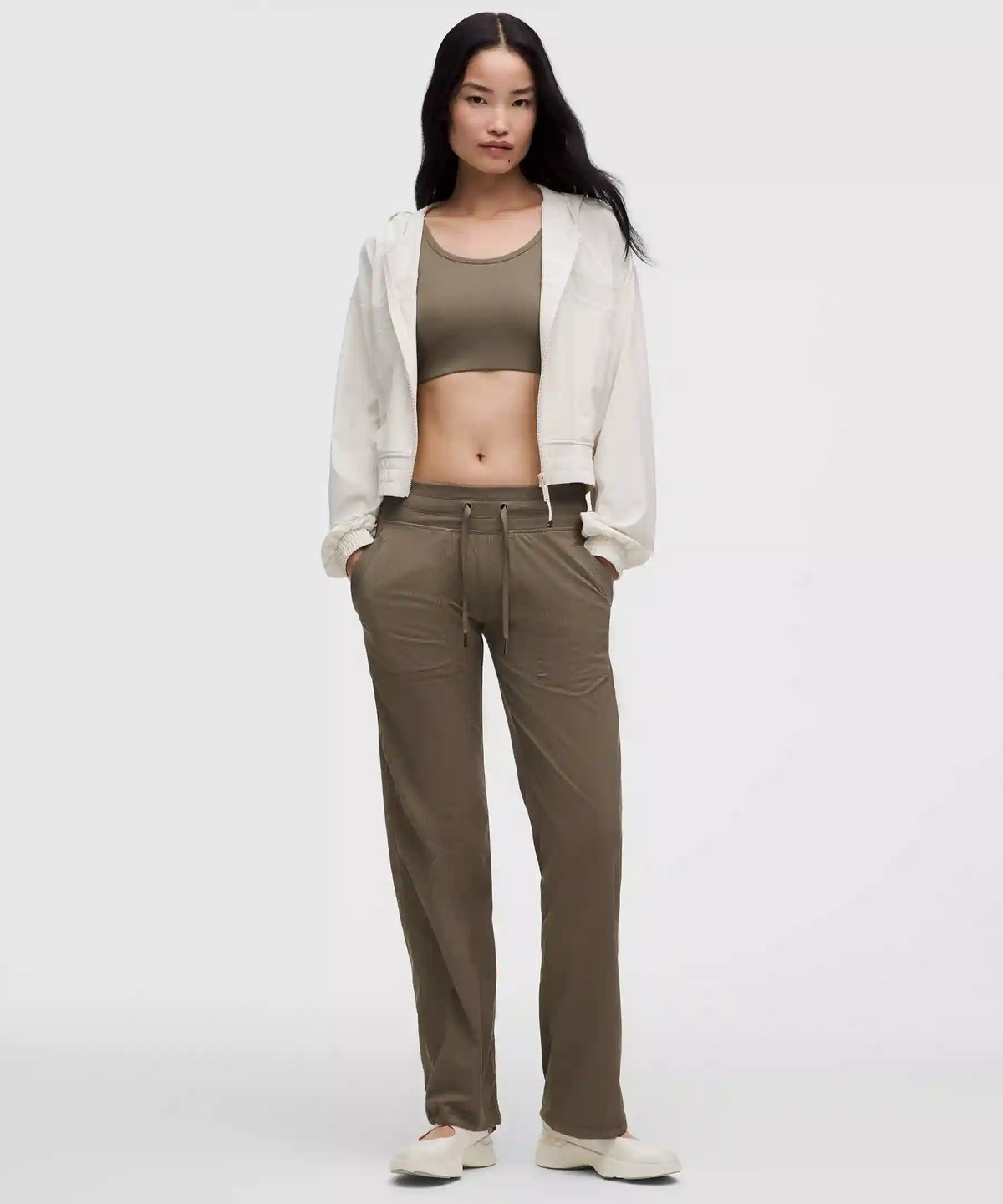 Dance Studio Mid-Rise Pant *Regular
