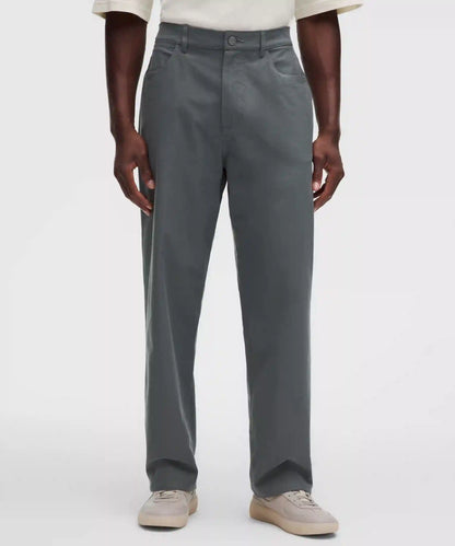 EasyFive Loose-Straight Pant 32L *Light